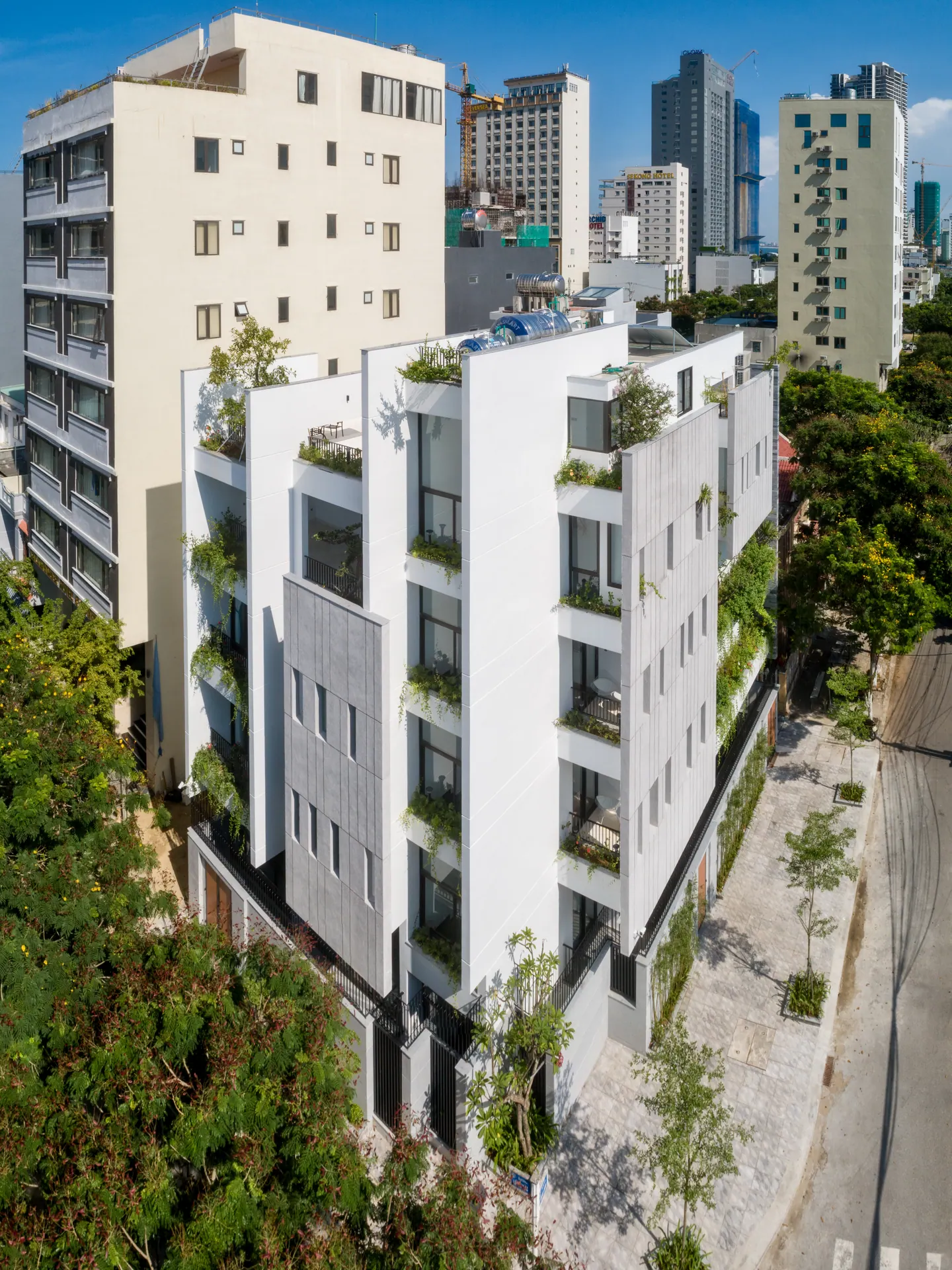 Green Heaven Villa By My Khe Beach 92